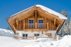 Chalet pour location