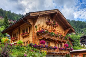 Chalet pour location