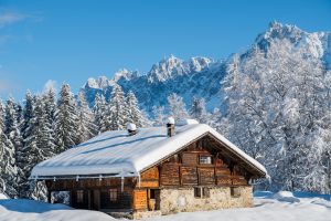Chalet pour location