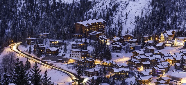 Photo de Courchevel