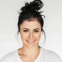 Portrait d'une femme